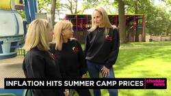 Parents Could Experience Sticker Shock as Inflation Hits Summer Camps News Clip