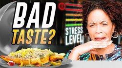 Anxiety, Stress and Altered Taste - The Science Behind Stress Eating Instructional Video