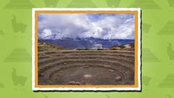 I WONDER - How Did Inca Farmers Grow Their Crops? Instructional Video