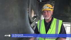 VOICED : Tras cinco años de restauración, el Big Ben vuelve a marcar el ritmo en Londres News Clip