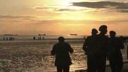 ROTY: DDAY: Sunset on Normandy's Beaches News Clip