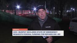 Gov. Murphy declares state of emergency; requests federal funding for repairs on I-80 Instructional Video