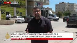 Three Palestinians killed as Israeli military storms Tulkarem News Clip