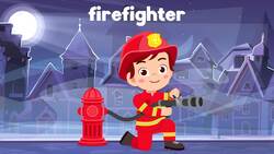 Halloween Vocabulary Chant for Children Instructional Video