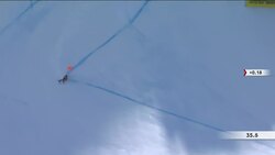 B.C.'s Cassidy Gray finishes 20th in world championship super-G News Clip