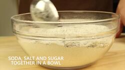 Short - Mixed seed soda bread Instructional Video
