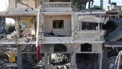 Truce respite: Palestinians reflect on life in conflict News Clip