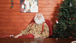  Meet long island's own Santa Claus, frank turned festive Instructional Video