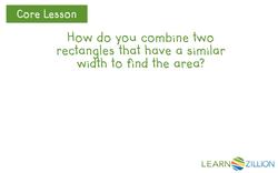 Relating Area and Multiplication: Composing Rectangles Instructional Video