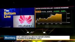 U.S. Urging Allies to Avoid Equipment From Huawei: WSJ News Clip
