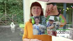 Meet Keon: The Dog with a Long Tail Instructional Video