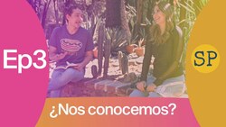 Learn Spanish Series | ¿Nos conocemos? | Ep 3 Instructional Video