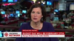 Federal budget News Clip