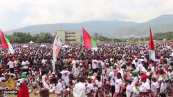 Burundi vote: Political campaigns end ahead of elections News Clip