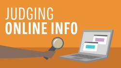 Critical Thinking Online: How to Evaluate Information for Reliability Instructional Video