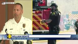 US Church Shooting: Four Killed As Suspect Named In Michigan Mormon Church Shooting News Clip