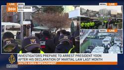 Yoon Suk Yeol arrest warrant: Police prepare to detain the impeached president News Clip