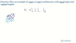 Data Science and Machine Learning (Theory and Projects) A to Z - RNN Architecture: ManyToMany Model Exercise 01 Instructional Video