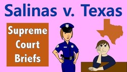 Do You Have the Right to Remain Silent? | Salinas v. Texas Instructional Video