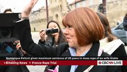 Gisèle Pelicot shifted shame of sexual assault onto perpetrators, says French journalist News Clip