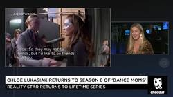 From the Dance Floor to the Floor of the Stock Exchange News Clip