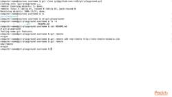 Learn Git in 3 Hours- Using Remote Repositories Instructional Video