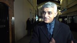 Mayor says Tory party dynamics around Rwanda scheme resembles a 'psychodrama' News Clip