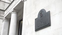 Ministry of Defence - GVs News Clip