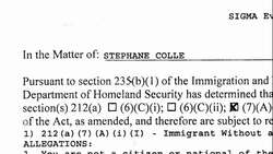 More Canadians being banned at U.S. border News Clip