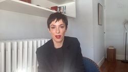 Rebecca Hall on Her Directorial Debut in 'Passing' Instructional Video