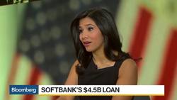 SoftBank to Borrow $4.5 Billion Backed by Telecom Unit Stock News Clip
