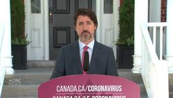 Trudeau questioned about Canada's chances of winning UN vote for security council seat News Clip