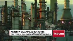 Alberta royalty review findings to be unveiled today News Clip