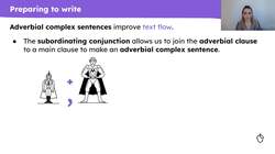 Writing the build-up of 'The Iron Man' (part one) Instructional Video