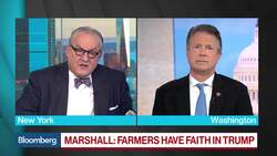 Farmers Still Have Faith in President Trump, Rep. Marshall Says News Clip