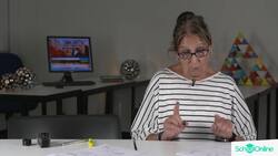 KS2 Primary Maths Age 9-13 - Symmetry: - Explained Instructional Video