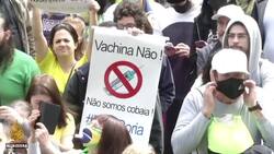 China sends millions of COVID vaccine doses to several countries News Clip