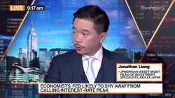 JPMorgan's Liang on DM Central Banks News Clip