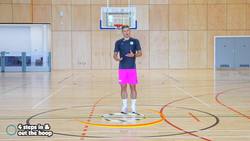 Moving - 4 steps in & out Instructional Video