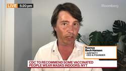 Delta Will Continue to drive high infection rates News Clip