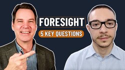 What is Foresight for Leaders? Instructional Video