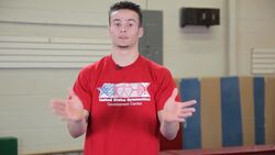 Gymnastics Tumbling Practice Tips Instructional Video