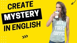 How to Use the Float and Hook Method to Create Mystery in English - All Ears English Podcast 1822 Instructional Video