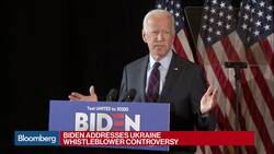 Biden Says Trump Impeachment Would Be 'Tragedy of His Own Making' News Clip