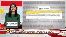 Trump's post quoting Napoleon stirs debate News Clip