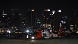 Coast Guard takes 2 injured fishermen to San Diego Instructional Video