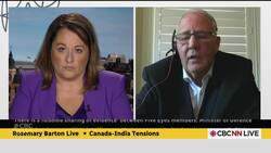 Canada received credible intelligence on India that caused deep concerns: Blair News Clip