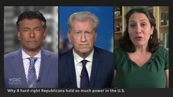 Why 8 hard-right Republicans hold so much power in the U.S. News Clip