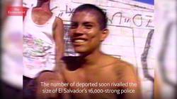 El Salvador's violent gang members are finding God in prison Instructional Video