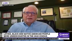 Some Minority Groups Missed At Higher Rate In 2020 U.S. Census News Clip